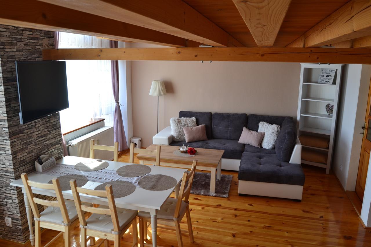 Apartment Lucy Високи Татри Екстериор снимка