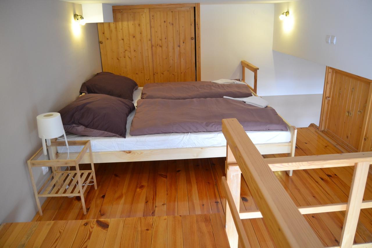 Apartment Lucy Високи Татри Екстериор снимка