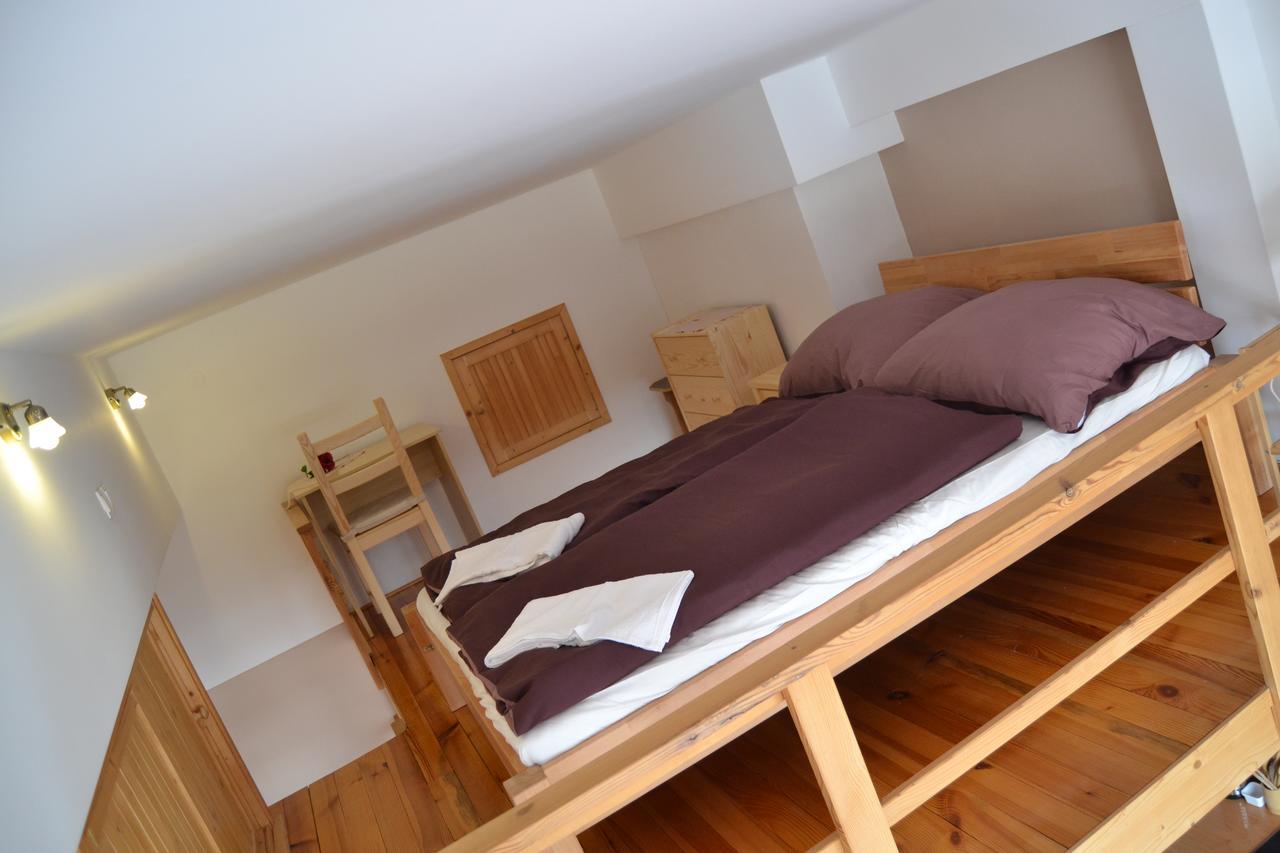Apartment Lucy Високи Татри Екстериор снимка