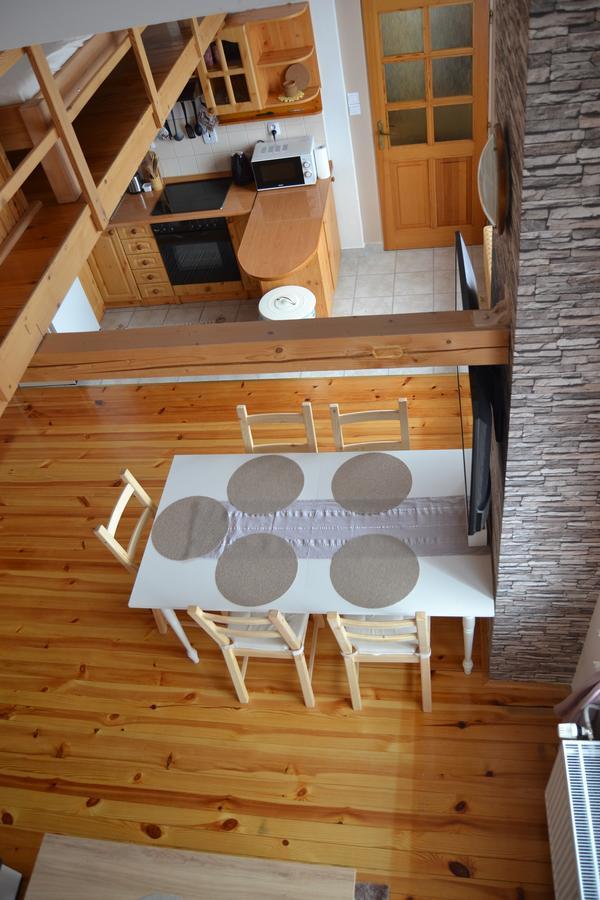 Apartment Lucy Високи Татри Екстериор снимка