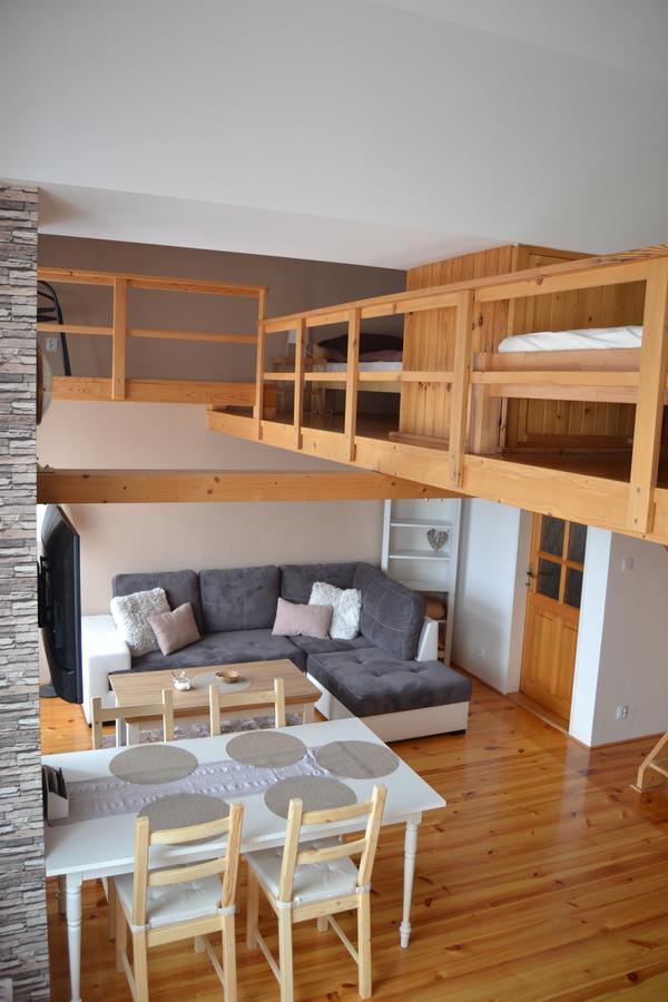 Apartment Lucy Високи Татри Екстериор снимка